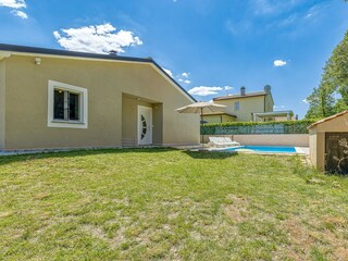 Casa de vacaciones Sošići Grabación al aire libre 8