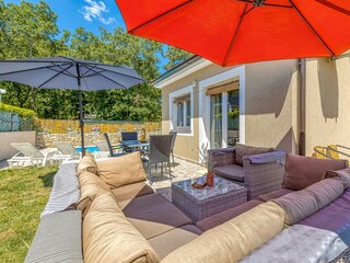 Casa per le vacanze Sošići Registrazione all'aperto 12