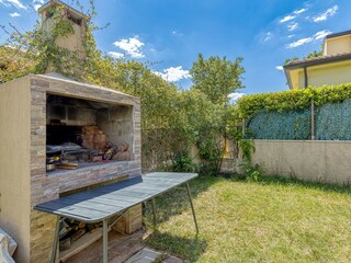 Casa per le vacanze Sošići Registrazione all'aperto 9