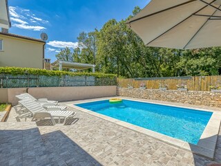 Casa per le vacanze Sošići Registrazione all'aperto 10