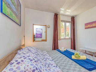 Casa de vacaciones Sošići Características 21