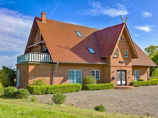 Ferienwohnung Dahme Außenaufnahme 2