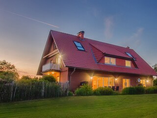 Ferienwohnung Dahme Außenaufnahme 4