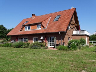 Ferienwohnung Dahme Ausstattung 10