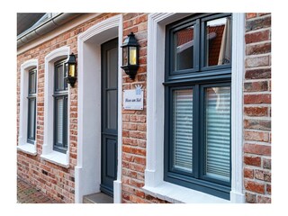 Vakantiehuis Greetsiel Buitenaudio-opname 3