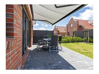 Casa per le vacanze Greetsiel Registrazione all'aperto 3