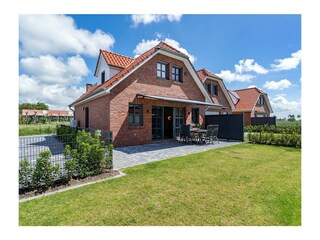 Casa per le vacanze Greetsiel Registrazione all'aperto 2