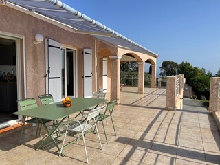 Villa Les Issambres Registrazione all'aperto 11