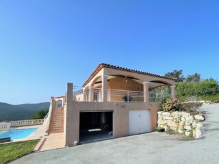 Villa Les Issambres Registrazione all'aperto 4