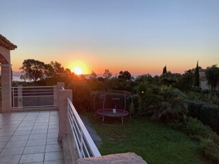 Villa Les Issambres Registrazione all'aperto 15