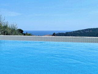 Villa Les Issambres Registrazione all'aperto 8