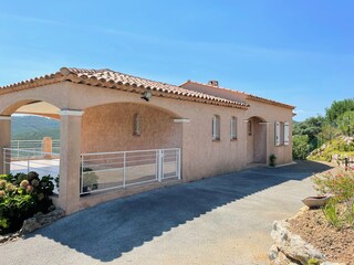 Villa Les Issambres Registrazione all'aperto 6