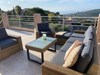 Villa Les Issambres Registrazione all'aperto 18