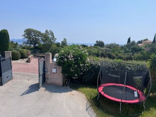 Villa Les Issambres Registrazione all'aperto 5