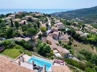 Villa Les Issambres Registrazione all'aperto 21