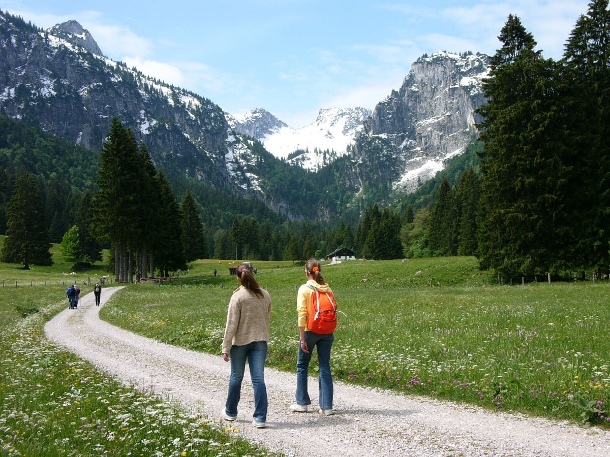 Wandern im Längental