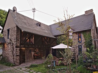 View of our apartments