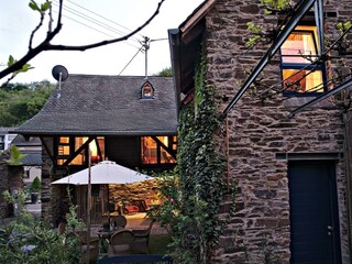 View of our apartments