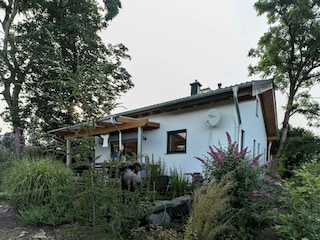 Ferienhaus Bell Außenaufnahme 3