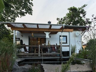 Ferienhaus Bell Außenaufnahme 4