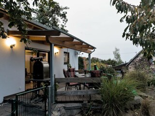 Ferienhaus Bell Außenaufnahme 5