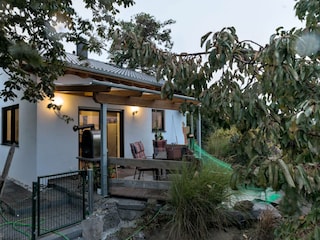 Ferienhaus Bell Außenaufnahme 6