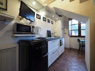 Apartment Gambassi Terme Ausstattung 18