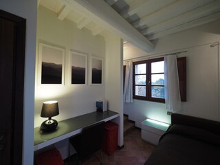 Apartment Gambassi Terme Ausstattung 24