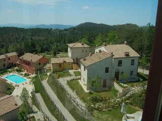 Apartment Gambassi Terme Outdoor Recording 7