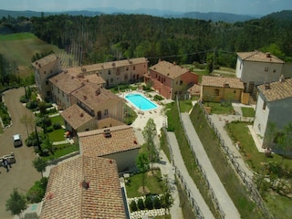 Apartment Gambassi Terme Environment 36