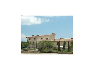 Apartment Gambassi Terme Außenaufnahme 3