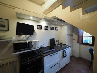 Appartement Gambassi Terme Kenmerken 32
