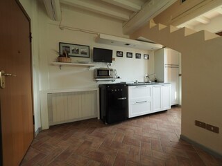 Apartamento Gambassi Terme Características 33