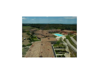 Apartamento Gambassi Terme Entorno 36