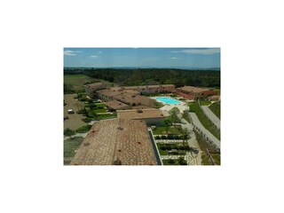 Apartamento Gambassi Terme Entorno 38