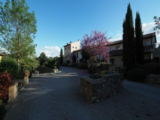 Apartment Gambassi Terme Außenaufnahme 10