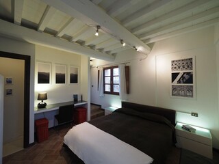 Apartment Gambassi Terme Ausstattung 34