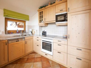 Appartement Königsleiten Kenmerken 14