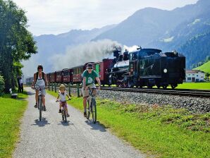 Chalet in Hohe Tauern met Uitzicht