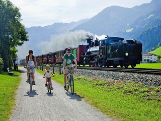 Apartamento Königsleiten Grabación al aire libre 4
