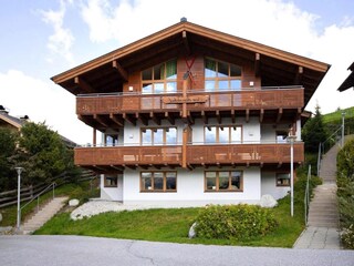 Appartement Königsleiten Buitenaudio-opname 3