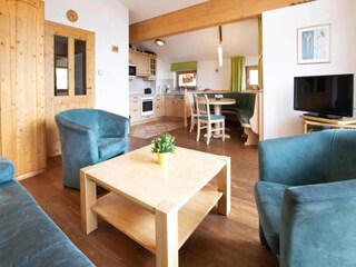 Appartement Königsleiten Équipement 20