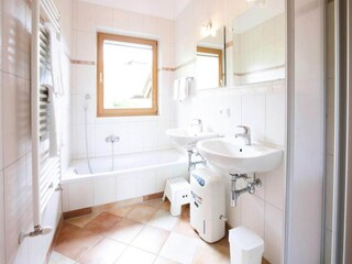 Appartement Königsleiten Équipement 7