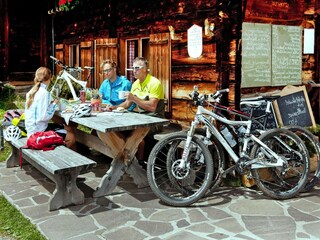 Appartamento Königsleiten Ambiente 30