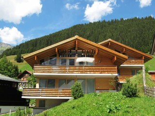 Appartement Königsleiten Omgeving 26