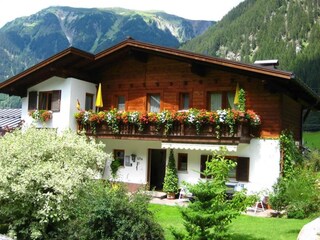 Apartamento Königsleiten Entorno 27