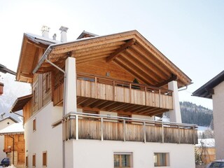 Appartement Königsleiten Omgeving 32
