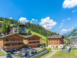 Apartamento Königsleiten Entorno 33