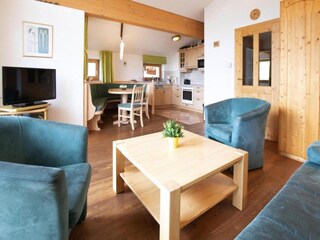 Appartement Königsleiten Kenmerken 9