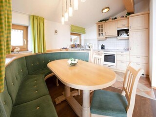 Appartement Königsleiten Équipement 14